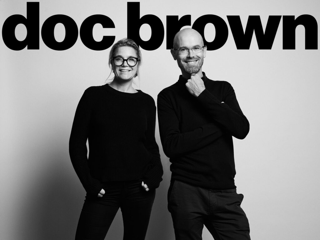 Karen van Tongeren & Lex Bergher merkstrategie